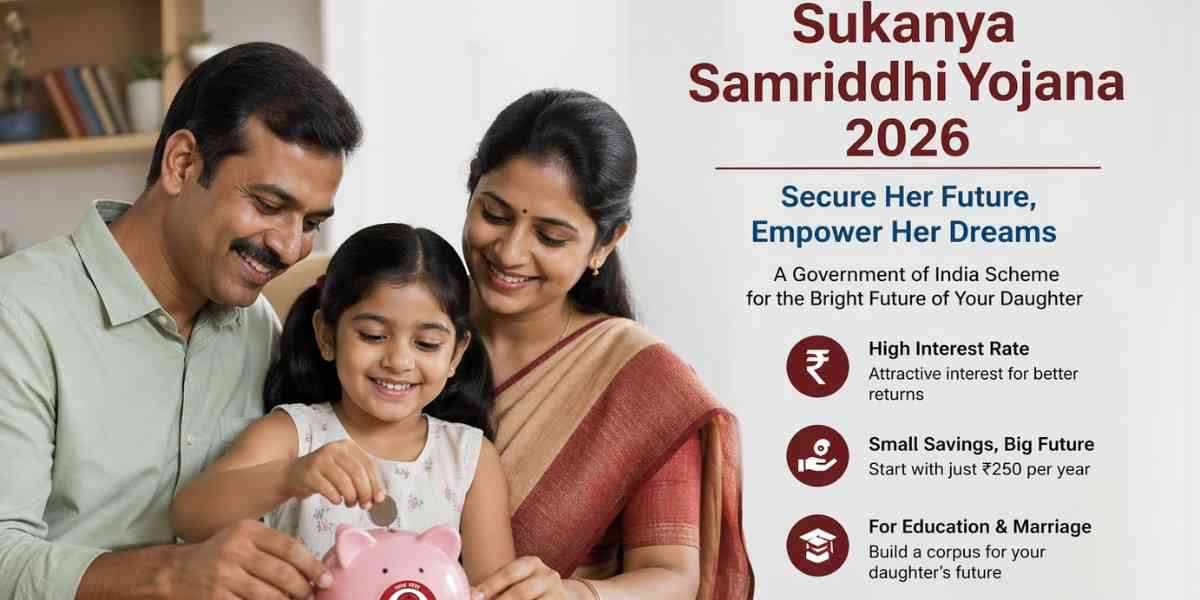 Smart Savings Guide: Sukanya Samriddhi Yojana 2026 Rules on Withdrawal, Maturity, and Early Access Explained