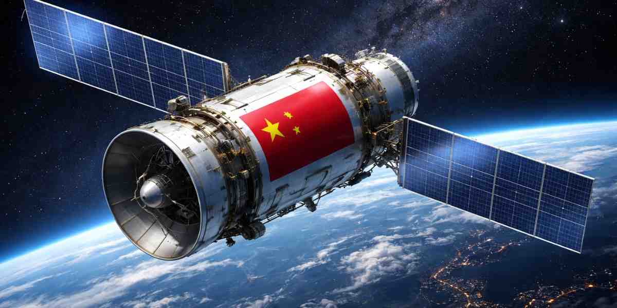 Strategic Disclosure: China Iran Spy Satellite Claim Draws Global Attention Amid War Reports