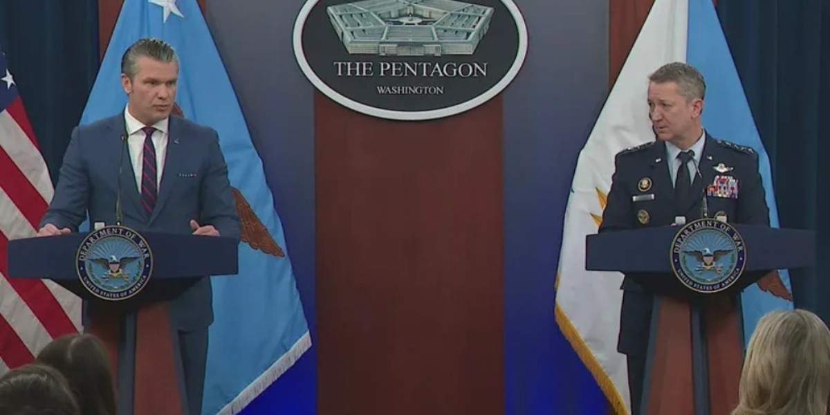 Strategic Update: US Iran Conflict Briefing Signals Next Steps as Hegseth–Caine Address Looms