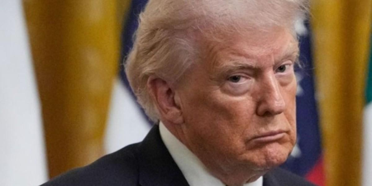 Trump Iran strike timing Truth Social post