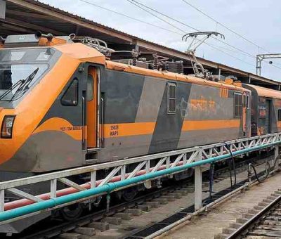 Luxury Upgrade: Indian Railways Business Class Trains to Offer Airplane-Like Experience for Passengers