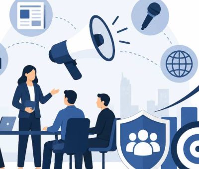 PR Agencies in India Supporting Brand Visibility and Media Outreach