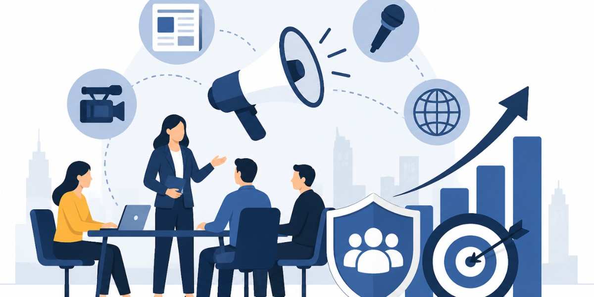 PR Agencies in India Supporting Brand Visibility and Media Outreach