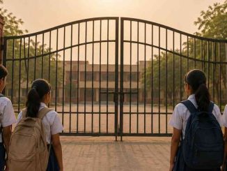 Urgent Alert: Schools Closed News North India Heatwave Forces 30-Day Shutdown Across Delhi-NCR and Multiple States